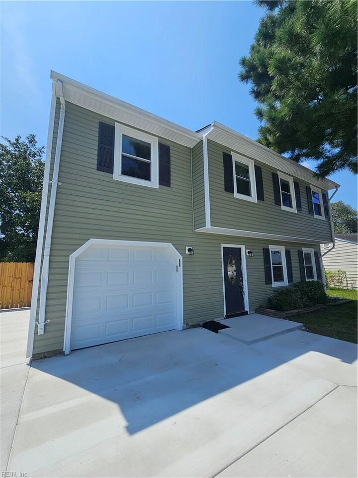 Property Photo:  1233 Rockwood Ct  VA 23464 