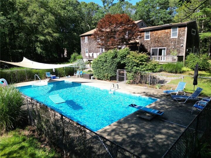 Property Photo:  35 Job Drive  RI 02892 