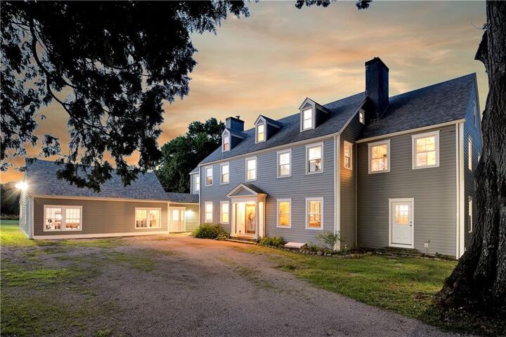Property Photo: 1747 Mooresfield Road RI 02879