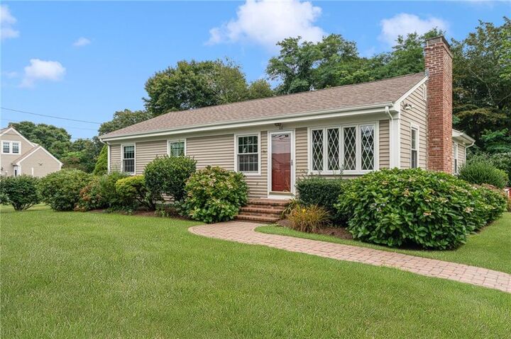 Property Photo:  66 Berry Lane  RI 02809 