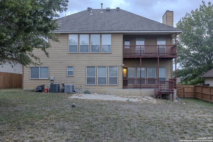Property Photo:  8427 Magdalena Run  TX 78023 