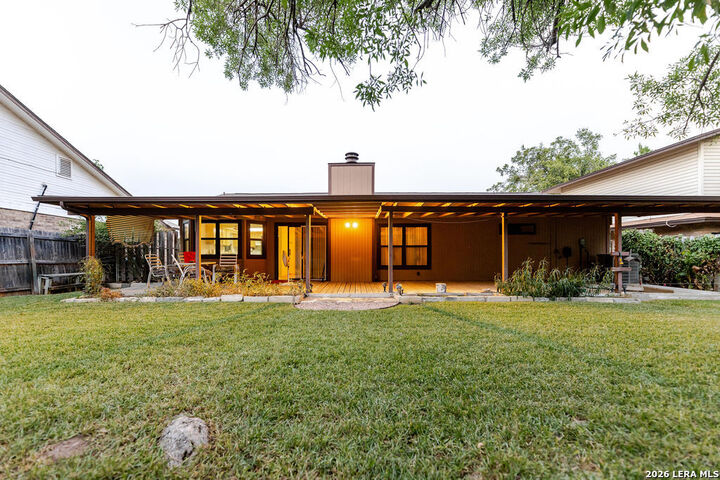 Property Photo:  1211 Chilton  TX 78251 