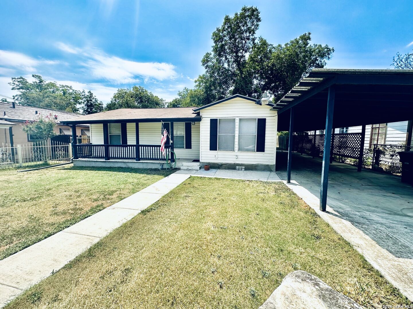 Property Photo:  222 Bristol  TX 78214 