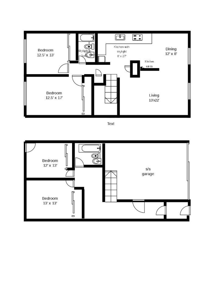 Property Photo: 60 East Moltke CA 94014
