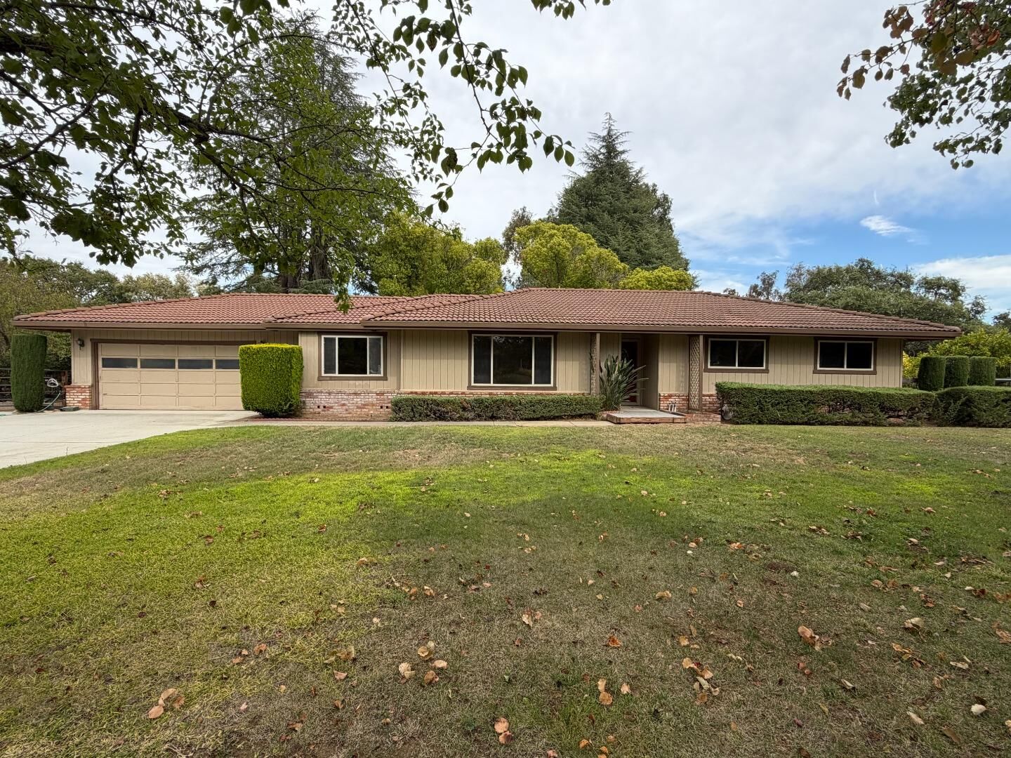 Property Photo: 9175 Vista Del Monte Court CA 95020