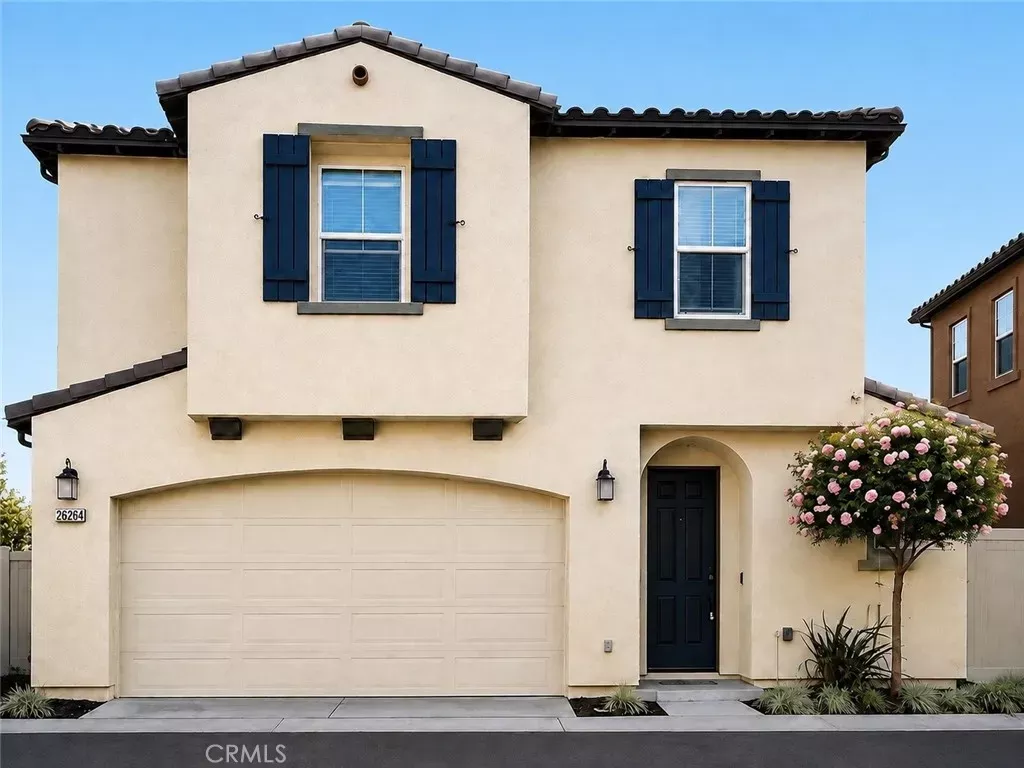 Property Photo: 26264 Jasmiine Avenue CA 92563