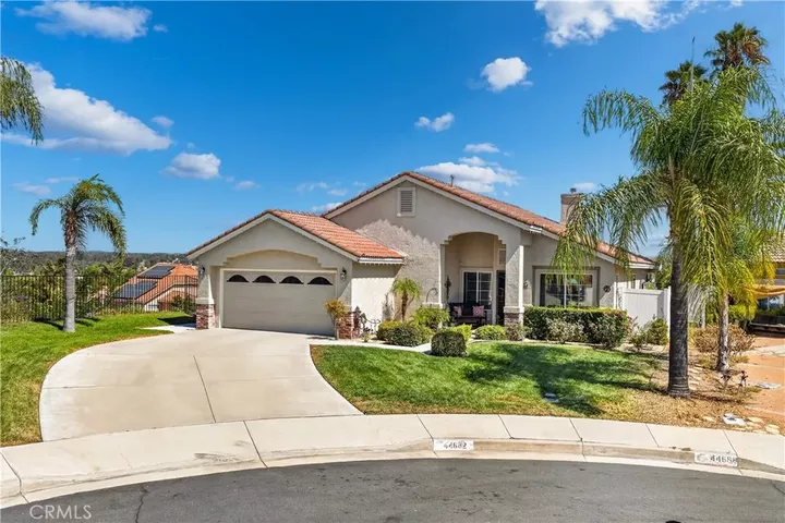 Property Photo:  44682 Labeta Circle  CA 92592 