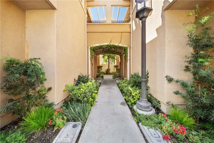 Property Photo: 5020 E Piccadilly Place B CA 92867