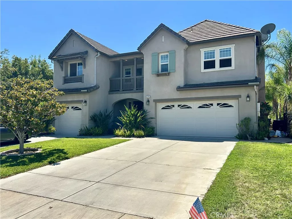 Property Photo: 3089 Lilac Cir CA 92563