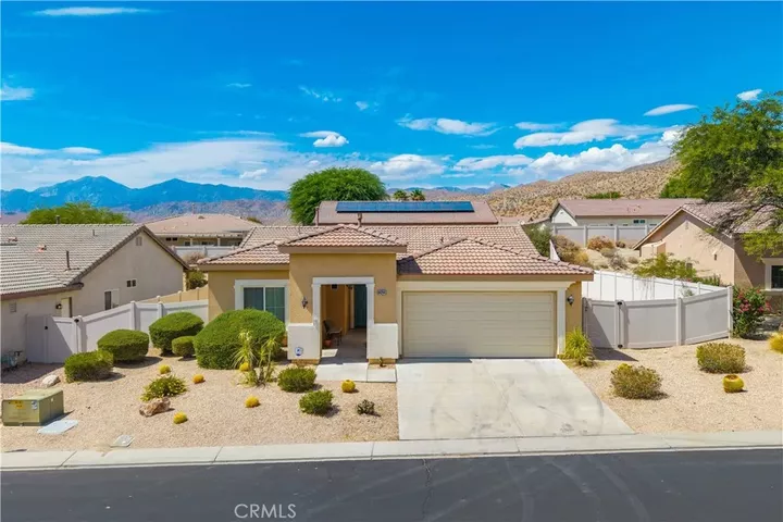 Property Photo: 64244 Eagle Mountain Avenue CA 92240