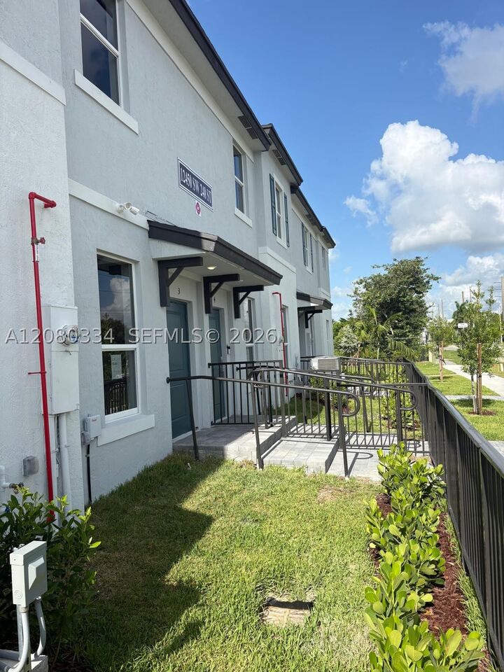 Property Photo:  12450 SW 248 5  FL 33032 