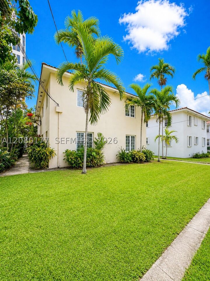 Property Photo:  215 Sidonia Ave  FL 33134 