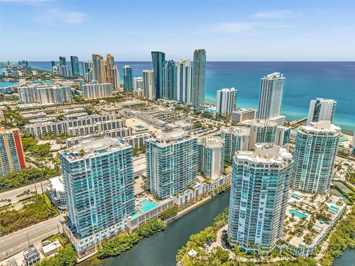 Property Photo: 300 Sunny Isles Blvd 4-805 FL 33160