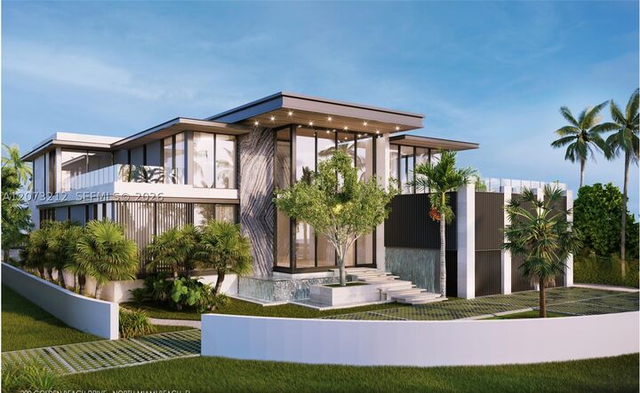 Property Photo:  200 Golden Beach Dr  FL 33160 