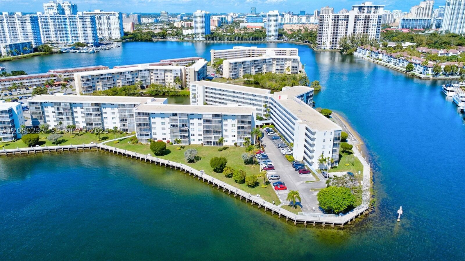 Property Photo:  3030 Marcos Dr T302  FL 33160 