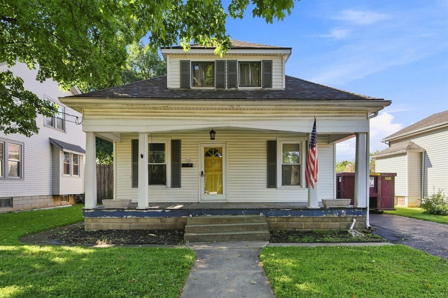 Property Photo: 69 Tebbs IN 47025