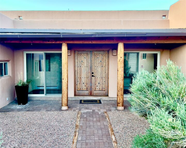 Property Photo:  46 Principe De Paz  NM 87508 