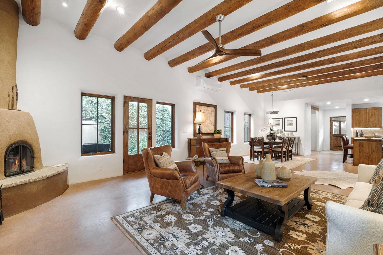 Property Photo: 1020 Canyon E NM 87501