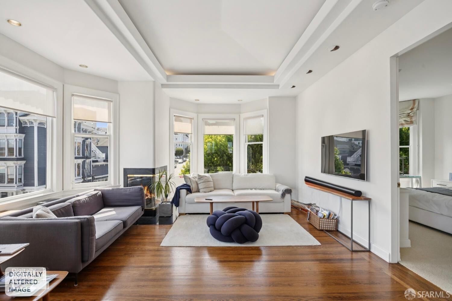 Property Photo: 2801 Octavia Street 4 CA 94123