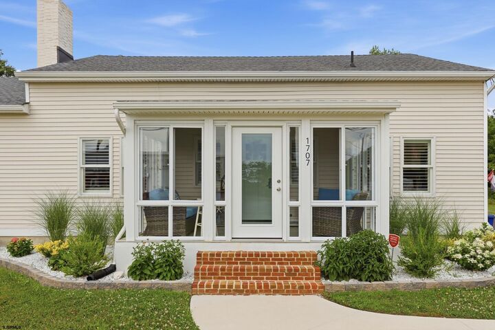 Property Photo: 1707 Mays Landing Road NJ 08234
