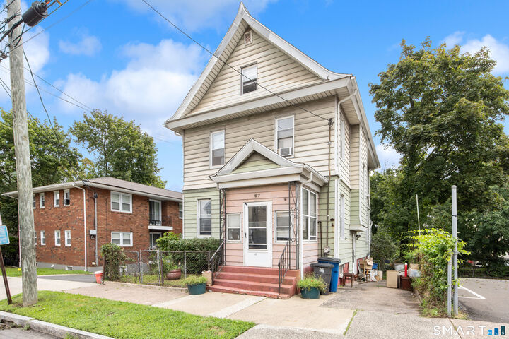 Property Photo: 67 Farren Avenue CT 06513