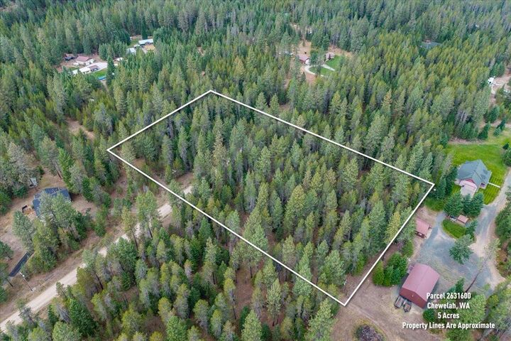 Property Photo: 2630 Golf Course Rd WA 99109