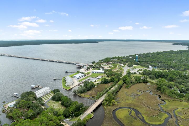 Property Photo:  19 Mashes Sands Road F8  FL 32346 