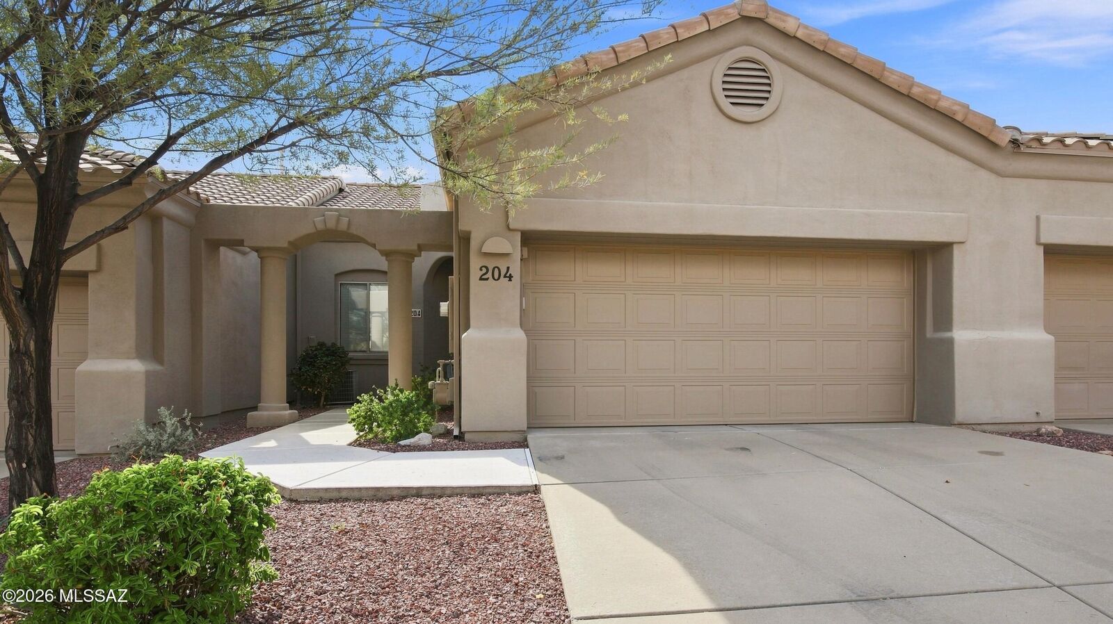 Property Photo: 13401 N Rancho Vistoso Boulevard 204 AZ 85755