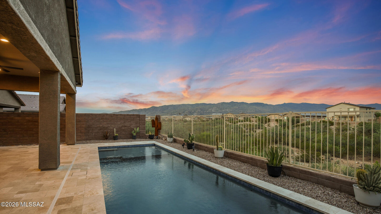 Property Photo:  8049 S Borealis Way  AZ 85747 