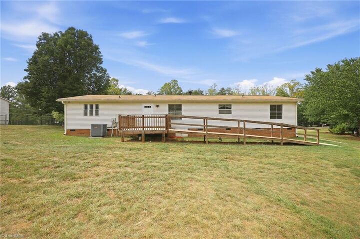 Property Photo:  151 Christopher Road  NC 27357 