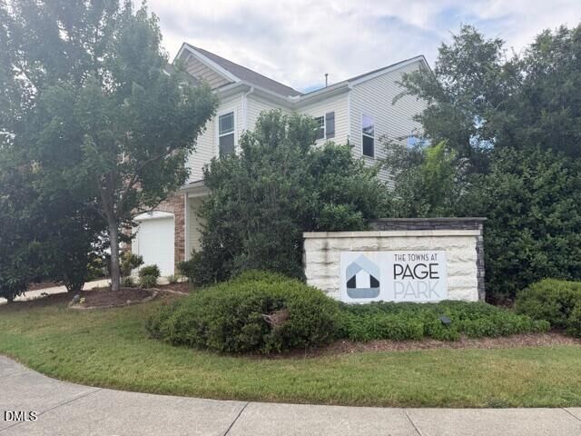 Property Photo: 5304 Jessip Street NC 27560