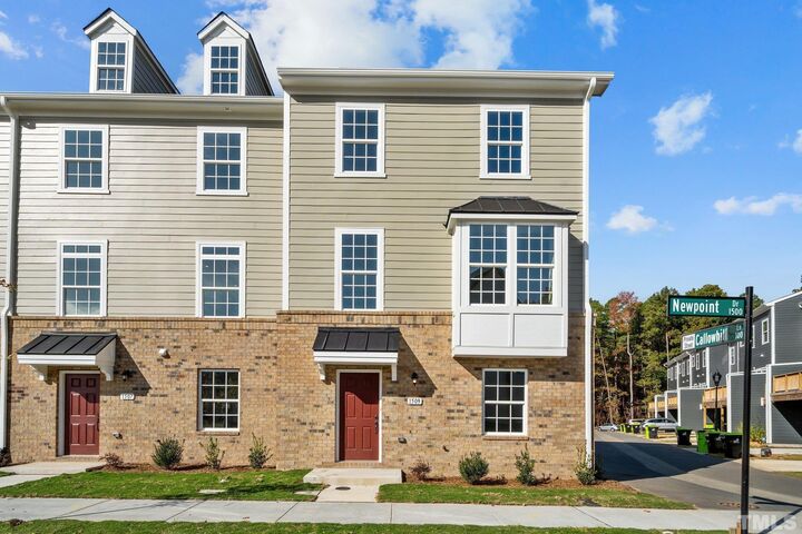 Property Photo: 1509 Newpoint Drive NC 27713