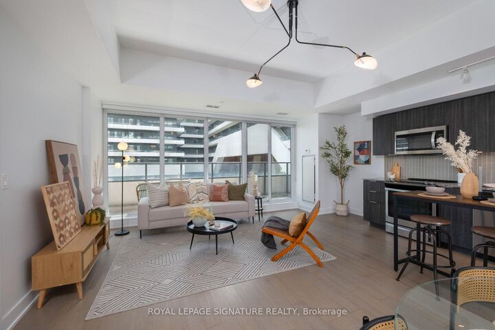 Property Photo: 30 Shore Breeze Drive 230 ON M8V 1A1