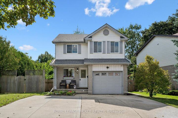 Property Photo:  616 Westheights Drive  ON N2N 2Z2 