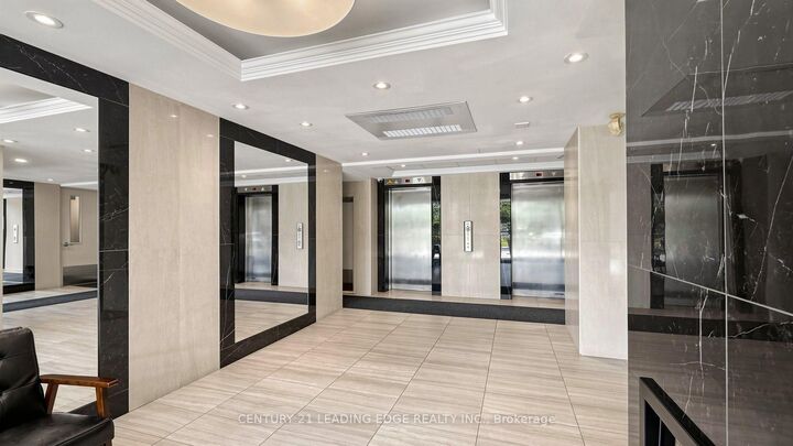 Property Photo: 725 Don Mills Road 1006 ON M3C 1S7
