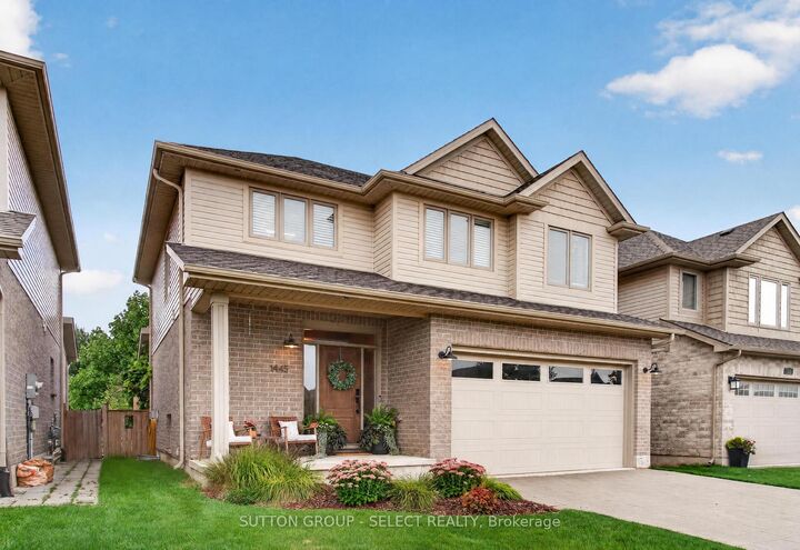 Property Photo:  1445 Riverbend Road  ON N6K 0E7 