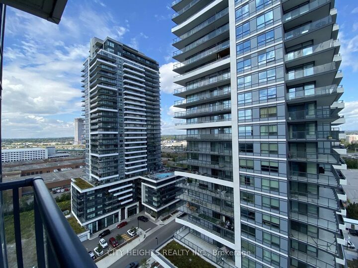 Property Photo:  1480 Bayly Street 1506  ON L1W 0C2 