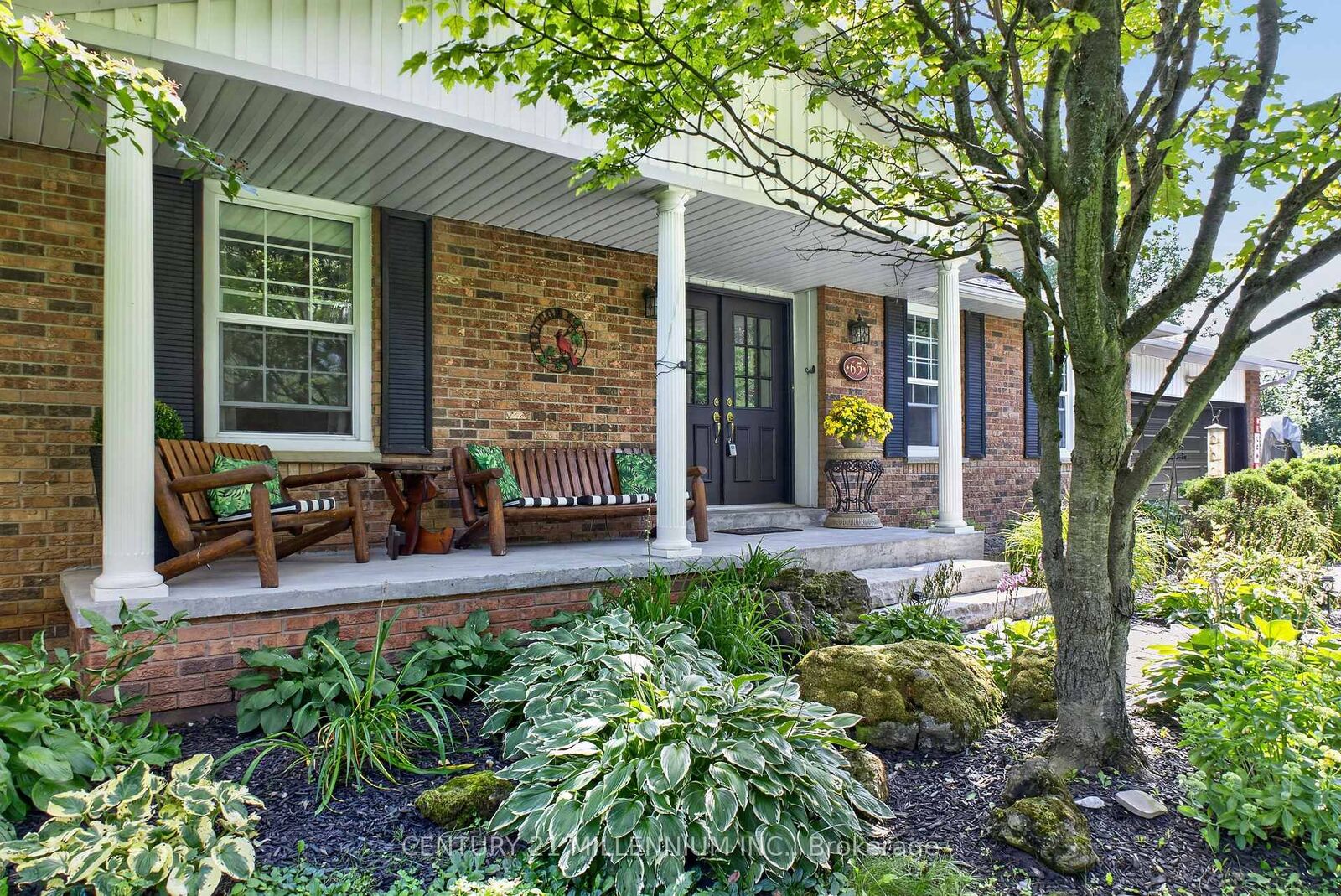 Property Photo:  65 Maplewood Drive  ON L9V 3N6 