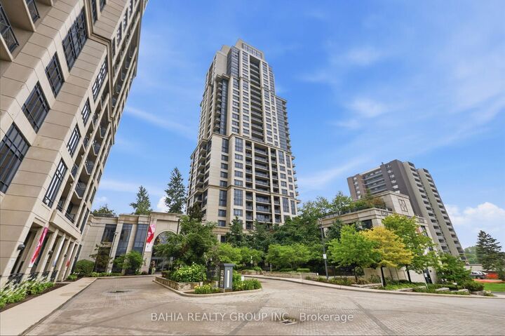 Property Photo: 6 Eva Road 301 ON M9C 0B1