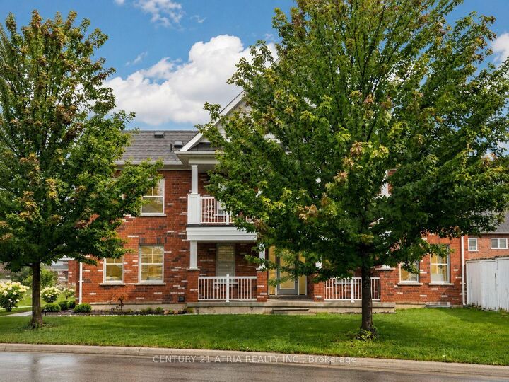 Property Photo:  36 Haroldcrest Lane  ON L4A 1T5 