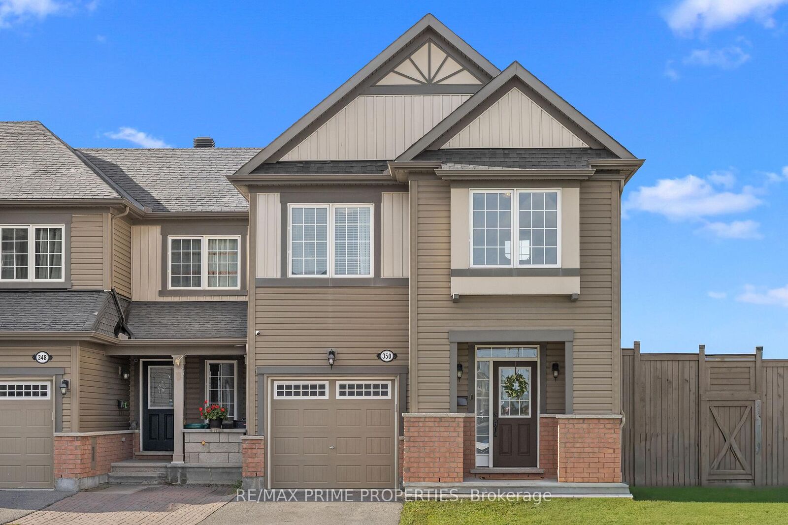 Property Photo:  350 Sweetfern Crescent  ON K4A 1A5 
