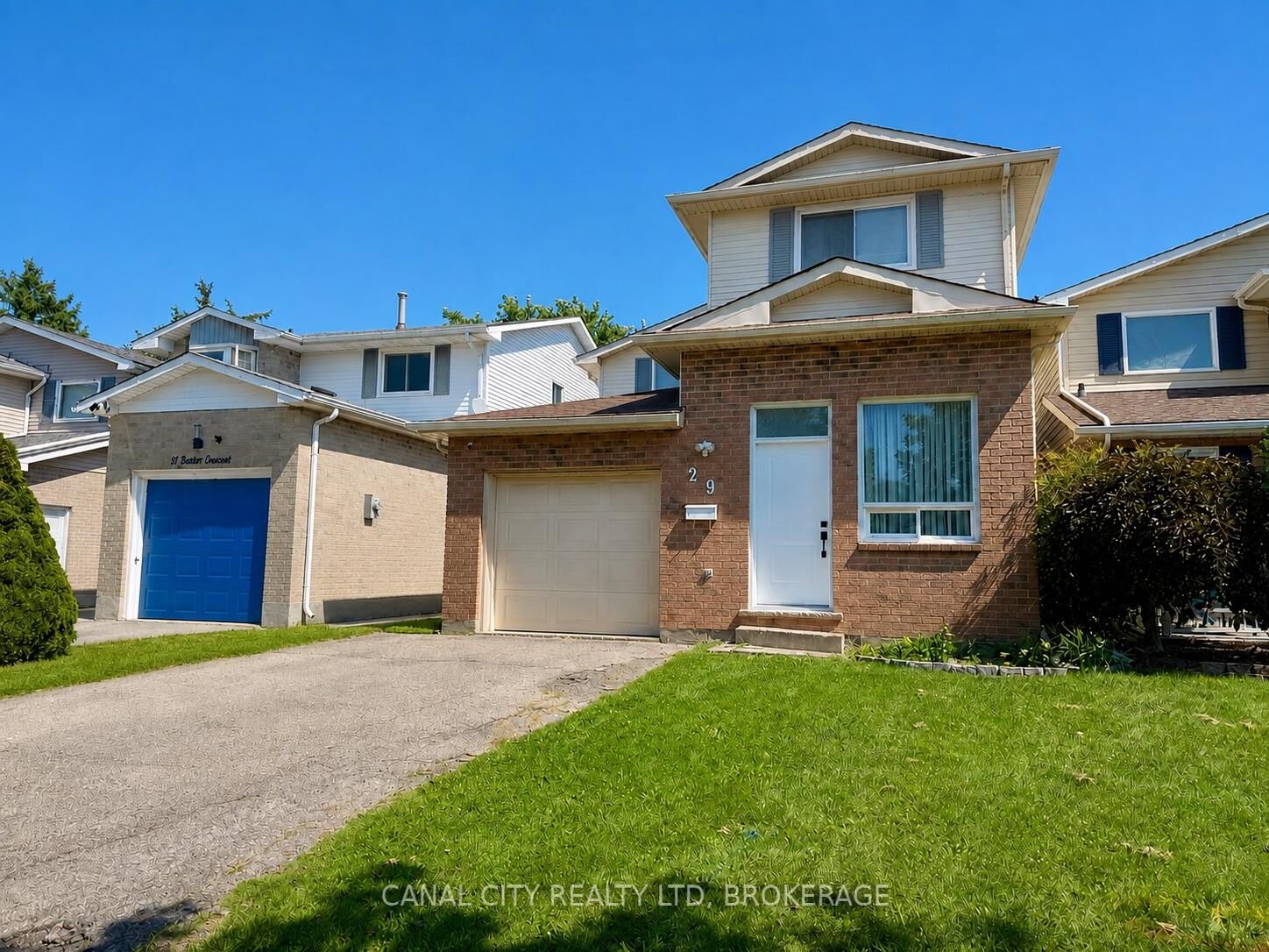 Property Photo:  29 Baxter Crescent  ON L2V 4S1 