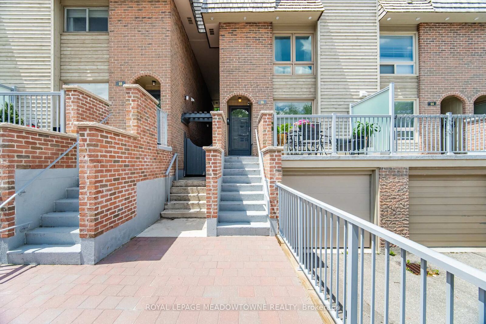 Property Photo: 16 Dutch Myrtle Way ON M3B 3K8