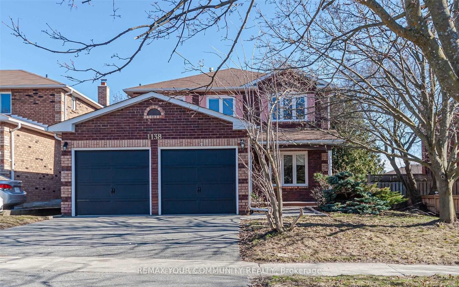 Property Photo:  1138 Thimbleberry Circle  ON L1K 2H1 