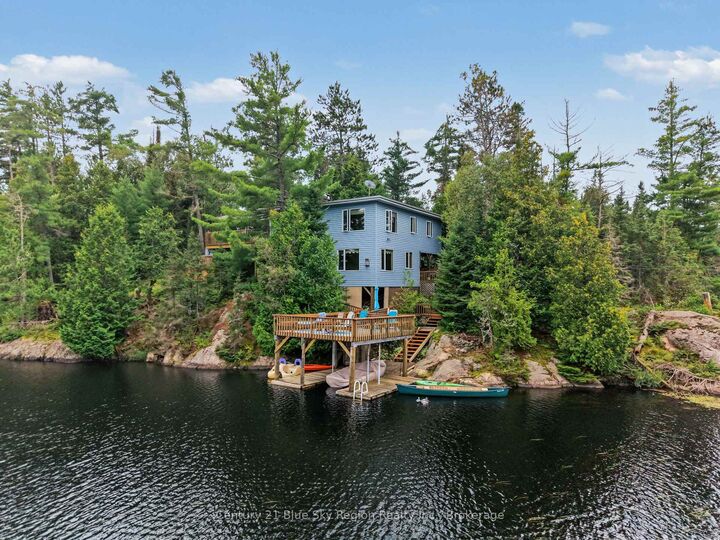Property Photo:  5065 Highway 11 N/A N  ON P1B 8G3 