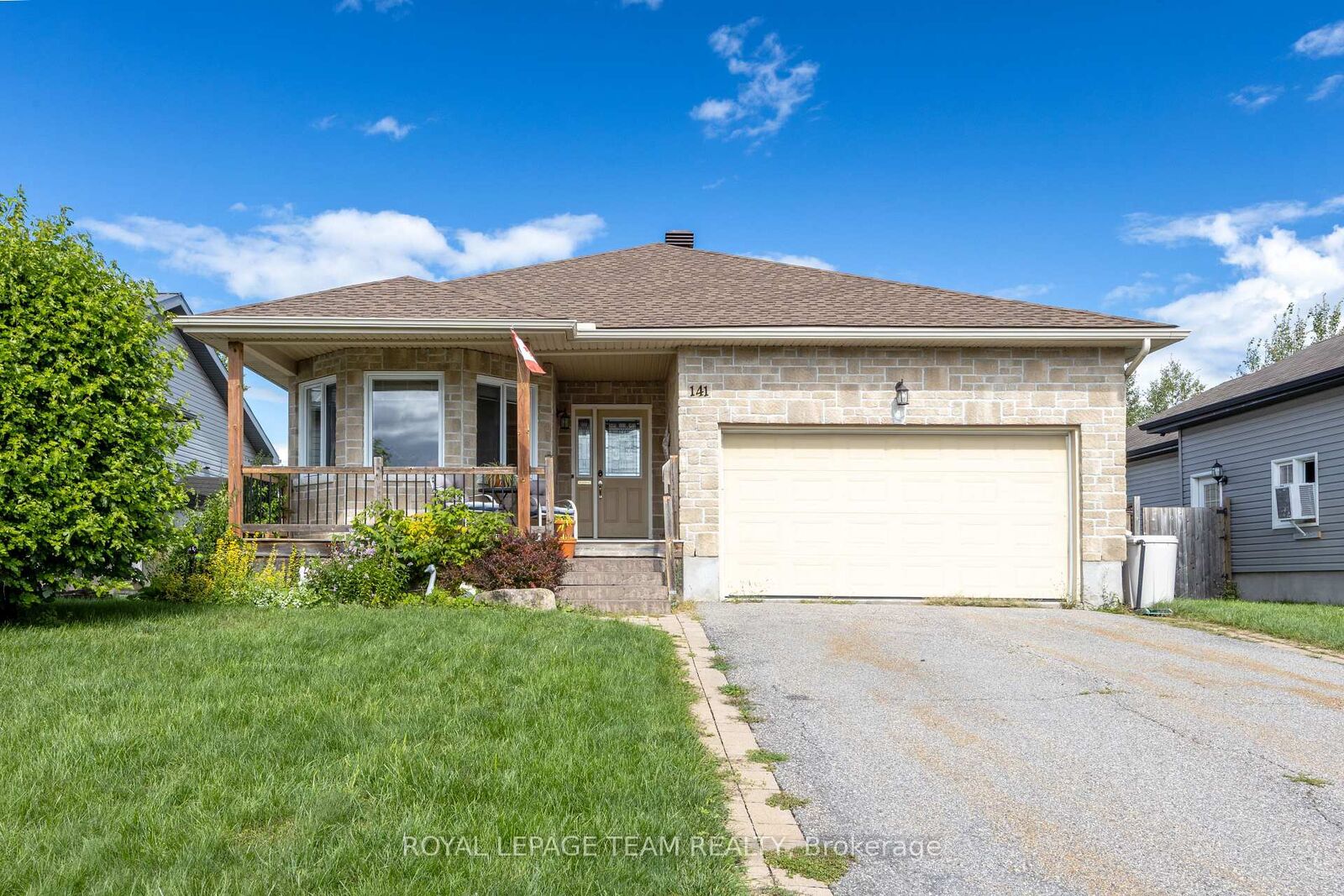 Property Photo:  141 Raina Way  ON K0G 1J0 