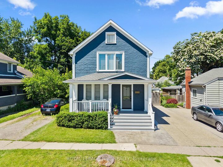 Property Photo:  5 Greenlaw Place  ON L2R 4S5 