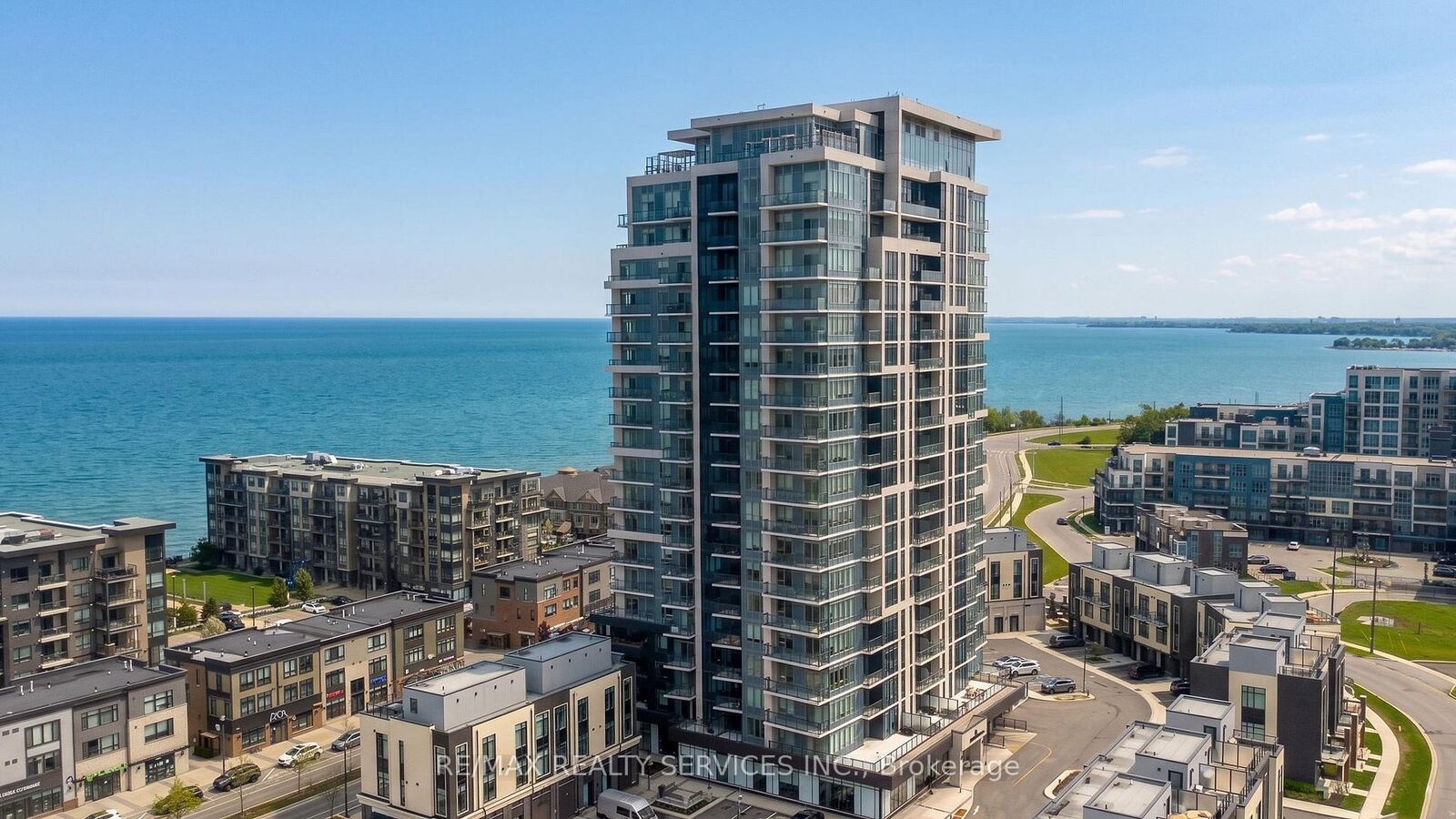 Property Photo:  385 Winston Road 505  ON L3M 4E8 