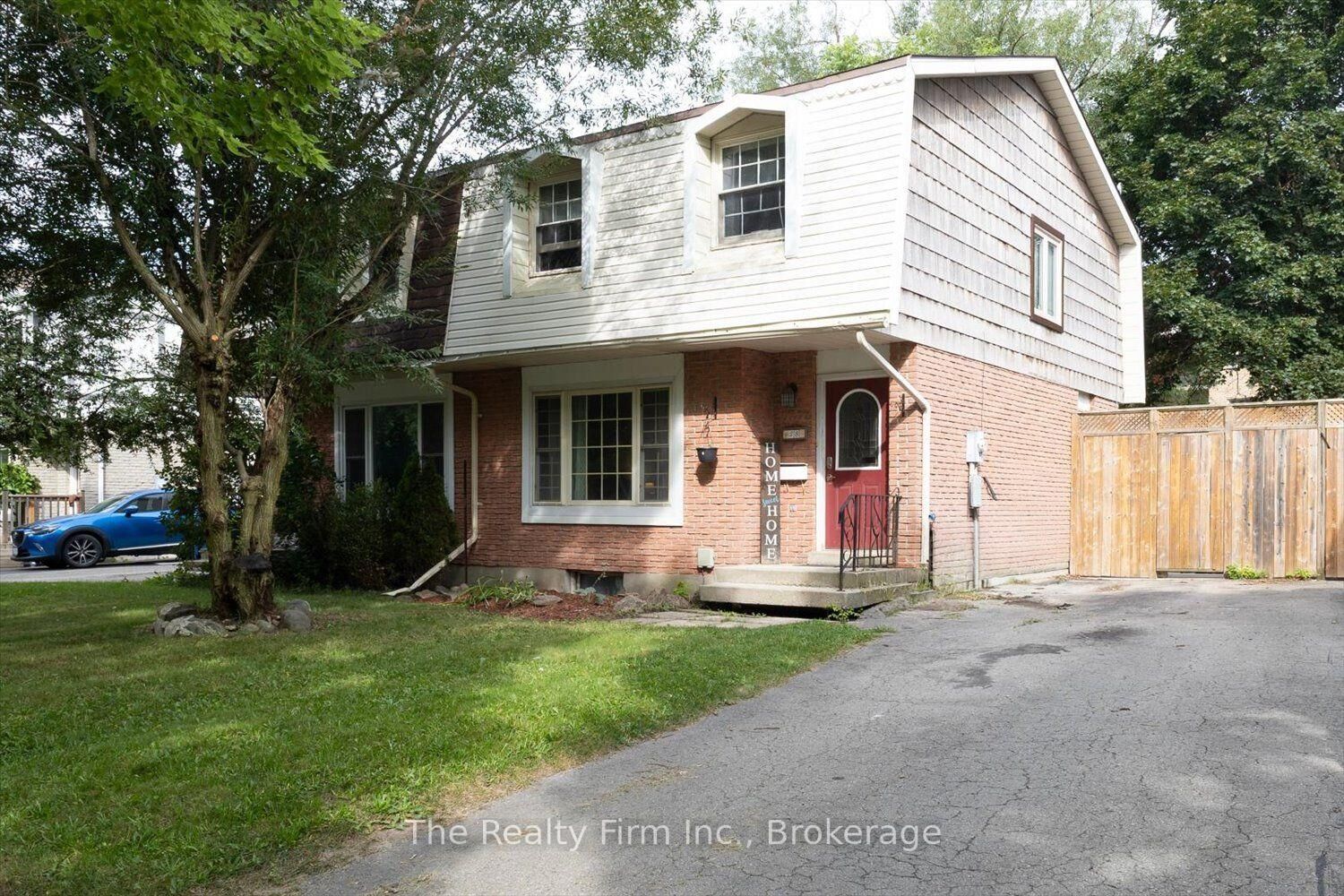 Property Photo: 28 Nethercott Drive ON N5A 7G4