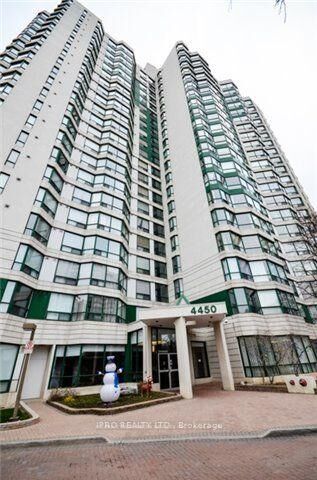 Property Photo:  4450 Tucana Court 1606  ON L5R 3R4 